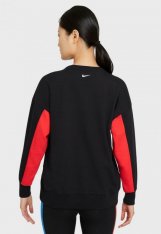Реглан женский Nike Dry Get Fit Sweatshirt DA0391-010