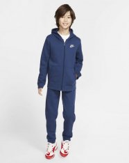 Дитячий спортивний костюм Nike Sportswear Older Kids' (Boys') Tracksuit BV3634-410