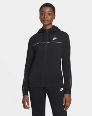 Олимпийка женская Nike Women's Sportswear Millennium Full-Zip Hoodie CZ8338-010