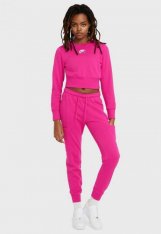 Реглан женский Nike Sportswear Women's Air Crew Fleece Sweatshirt DC5296-615
