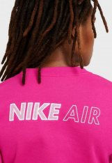 Реглан жіночий Nike Sportswear Women's Air Crew Fleece Sweatshirt DC5296-615