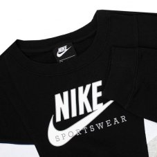 Реглан жіночий Nike Sportswear Women's Heritage Fleece Crew CZ8598-010