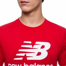 Футболка New Balance Ess Stacked Logo MT01575REP