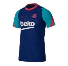 Футболка ігрова Nike F.C. Barcelona VaporKnit Strike Men's Short-Sleeve Football Top CW1398-456