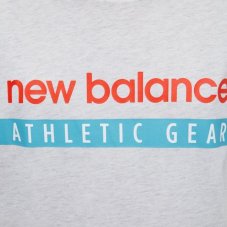 Футболка жіноча New Balance Essentials Field Day Boxy WT11508SAH