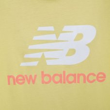 Футболка жіноча New Balance Ess Stacked Logo WT03519LHZ