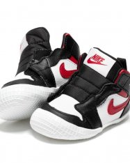 Кросівки для баскетболу дитячі Jordan  1 Crib Bootie AT3745-061