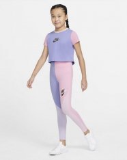 Лосины детские Nike Sportswear Favorites DD4005-654