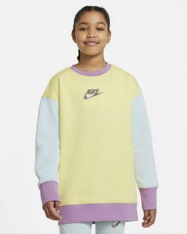 Реглан дитячий Nike Sportswear DD3782-712