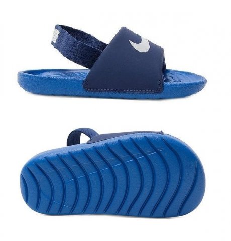 Сандалі дитячі Nike Chinelo  Kawa Slide BT BV1094-404