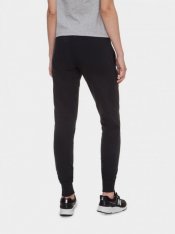 Спортивные штаны женские New Balance Essentials FT WP03530BK