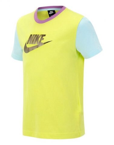 Футболка дитяча Nike Sportswear DD3787-712