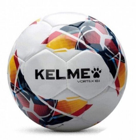 Мяч для футбола Kelme Vortex 9886129.9423