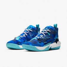 Кросівки для баскетболу Jordan Why Not Zero.4 DM1289-401