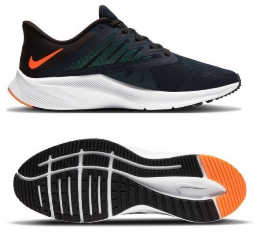 Кросівки бігові Nike Quest 3 CD0230-404