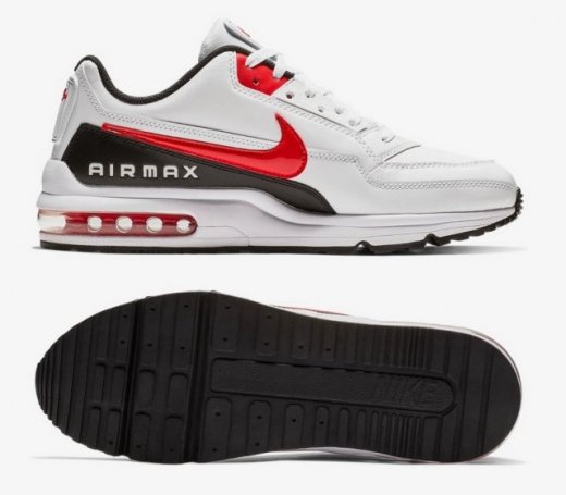 Кроссовки Nike Air Max LTD 3 BV1171-100