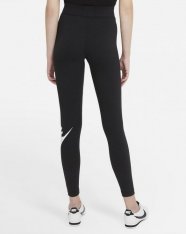 Лосіни жіночі Nike Sportswear Essential High-Rise Leggings Futura CZ8528-010