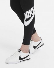 Лосины женские Nike Sportswear Essential High-Rise Leggings Futura CZ8528-010