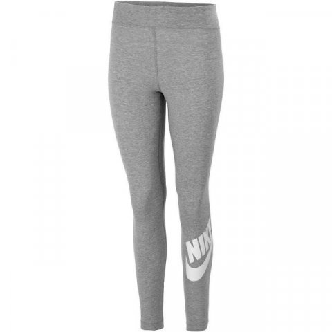 Лосины женские Nike Sportswear Essential High-Rise Leggings Futura CZ8528-063