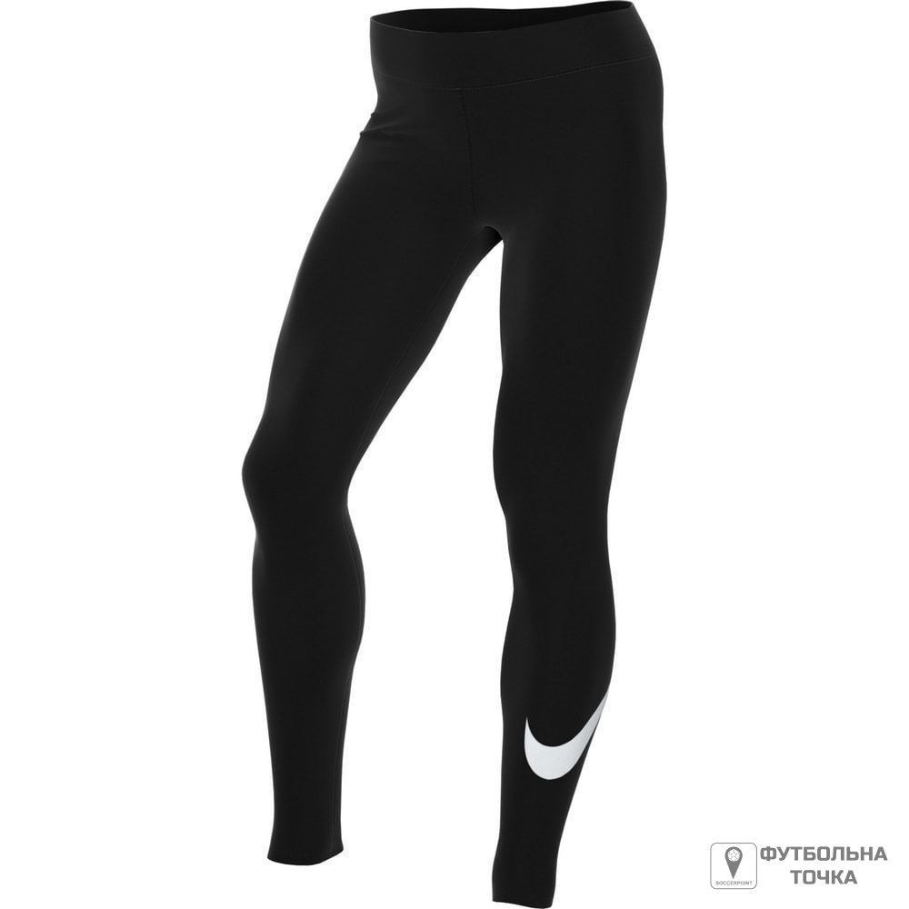 Лосины женские nike sportswear essential high-waisted leggings