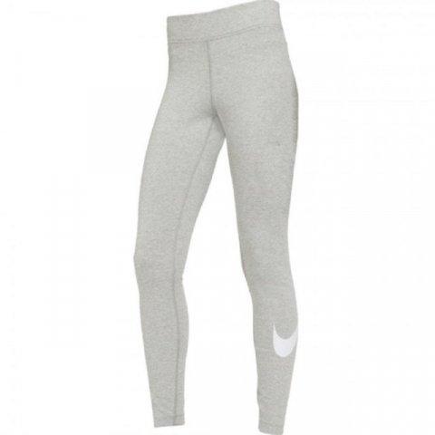 Лосины женские Nike Sportswear Essential Women's Mid-Rise Swoosh Leggings CZ8530-063
