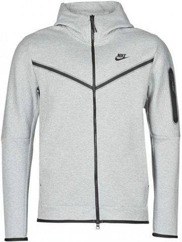 Реглан Nike Sportswear Tech Fleece Men's Full-Zip Hoodie CU4489-063