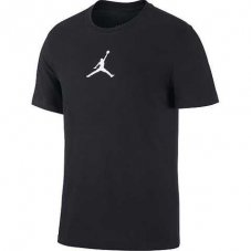 Футболка баскетбольна Nike Jordan NBA Jumpman Dfct Ss Crew Basketbol CW5190-010