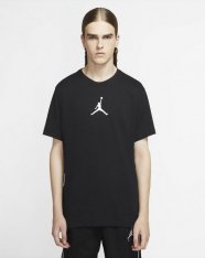Футболка баскетбольная Nike Jordan NBA Jumpman Dfct Ss Crew Basketbol CW5190-010