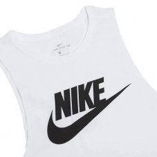 Майка женская Nike Women's Sportswear Sleeveless Muscle Tank Top CW2206-100