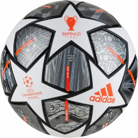 М'яч для футболу Adidas Finale 21 GK3477