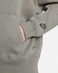 Реглан жіночий Nike Sportswear Women's Fleece Pullover Hoodie DD3605-320