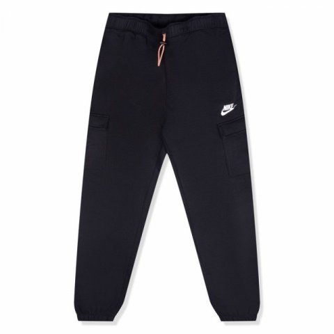 Спортивные штаны женские Nike Sportswear Women's Fleece Cargo Trousers DD3607-010