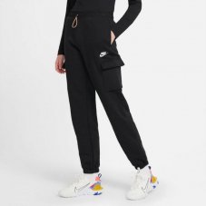 Спортивные штаны женские Nike Sportswear Women's Fleece Cargo Trousers DD3607-010