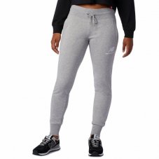 Спортивні штани жіночі New Balance Essentials FT WP03530AG
