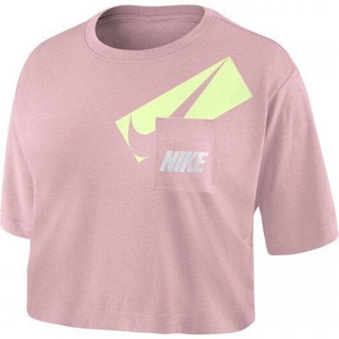 Футболка жіноча Nike Dri-FIT DC7189-630