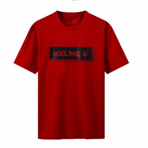 Футболка Kelme Cotton 3801580.9600