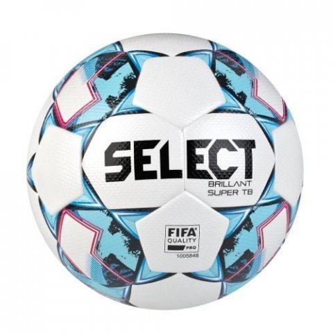 Мяч для футбола Select Brillant Super TB 361593-051