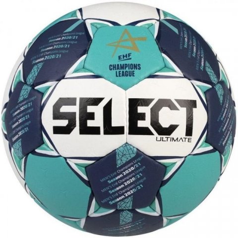 Мяч для гандбола Select HB Ultimate Champions League 161286-329