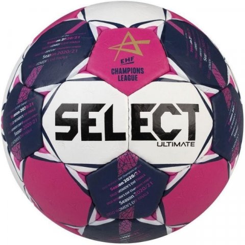 Мяч для гандбола Select HB Ultimate Champions League 161286-330