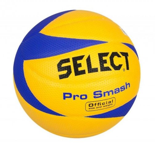 Мяч для волейбола Select Pro Smash Volley 214450-219