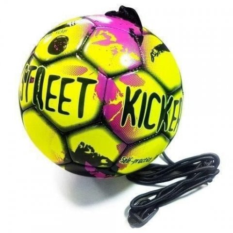 Мяч для тренировок Select Street Kicker 389482-014