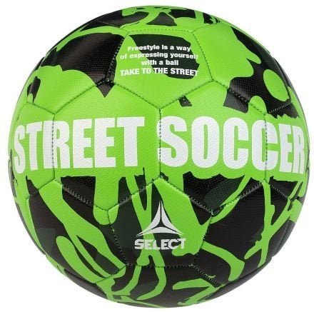 М'яч для вуличного футболу Select Street Soccer 095521-103