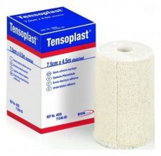 Тейпы Select Tensoplast Elastic Adhesive Bandage 701350-001