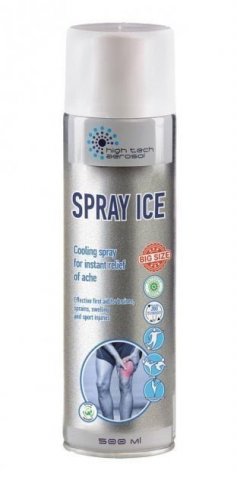Заморозка HTA Spray Ice WP-500