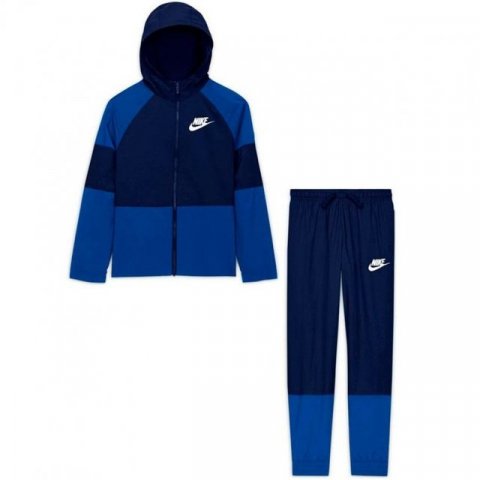Дитячий спортивний костюм Nike Sportswear Tracksuit DA1406-492