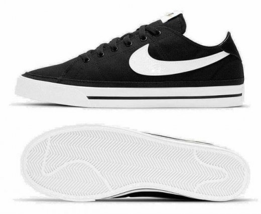 Кеди Nike Court Legacy Canvas CW6539-002