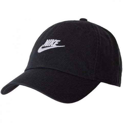 Кепка Nike Sportswear Heritage86 Futura Washed Hat 913011-010