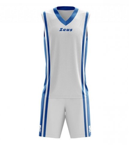 Комплект баскетбольної форми Zeus KIT BOZO BI/RO Z00507