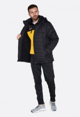 Куртка зимняя Zeus GIUBBOTTO MONOLITH NERO Z01378