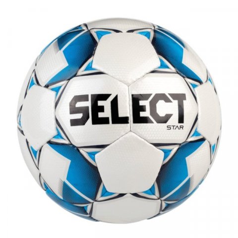М'яч для футболу Select Star 086552-STAR